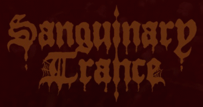 logo Sanguinary Trance
